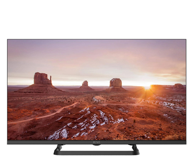 KIVI TELEWIZOR KIVI 32" 32H710QB  LED, Google TV, 3xHDMI - 1333867 - zdjęcie